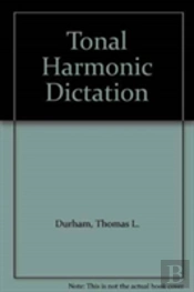 Tonal Harmonic Dictation