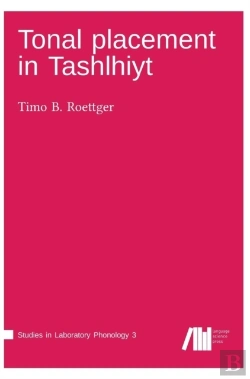 Bertrand.pt - Tonal Placement In Tashlhiyt