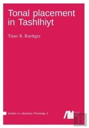 Tonal Placement In Tashlhiyt