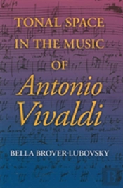 Tonal Space In The Music Of Antonio Vivaldi
