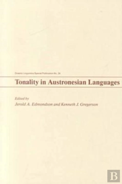 Bertrand.pt - Tonality In Austronesian Languages