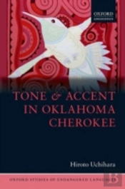 Tone And Accent In Oklahoma Cherokee