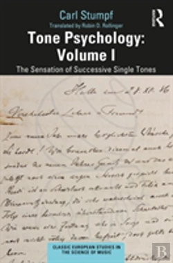 Bertrand.pt - Tone Psychology: Volume I
