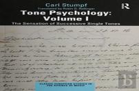 Tone Psychology: Volume I
