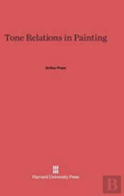 Tone Relations In Painting