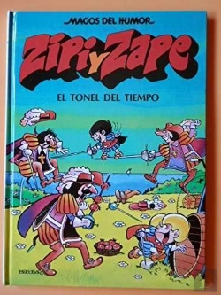 Bertrand.pt - Tonel Del Tiempo Mh