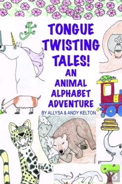 Bertrand.pt - Tongue Twisting Tales! An Animal Alphabet Adventure