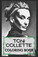 Toni Collette Coloring Book