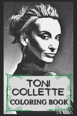 Bertrand.pt - Toni Collette Coloring Book