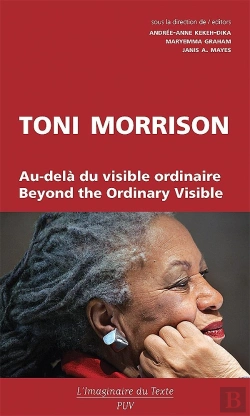 Bertrand.pt - Toni Morrison Au Dela Du Visible Ordinaire