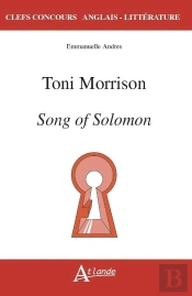 Toni Morrison, Song Of Solomon