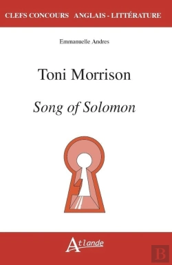 Bertrand.pt - Toni Morrison, Song Of Solomon