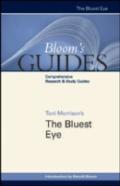Toni Morrison'S ''The Bluest Eye''