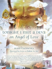 Tonight I Met A Deva, An Angel Of Love