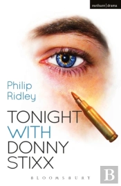 Tonight With Donny Stixx
