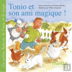 Bertrand.pt - Tonio Et Son Ami Magique