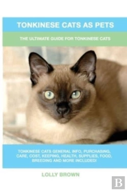 Bertrand.pt - Tonkinese Cats As Pets: The Ultimate Gui