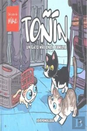 Toñ¡N, Un Gato Más En La Familia