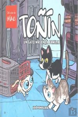 Bertrand.pt - Toñ¡N, Un Gato Más En La Familia