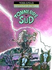 Tonnerre Au Sud