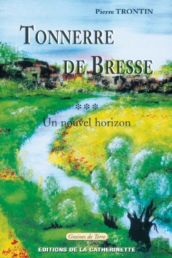 Bertrand.pt - Tonnerre De Bresse T.3 ; Un Nouvel Horizon