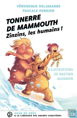 Bertrand.pt - Tonnerre De Mammouth : Zinzins Les Humains !