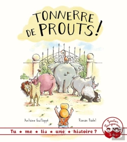 Bertrand.pt - Tonnerre De Prouts !
