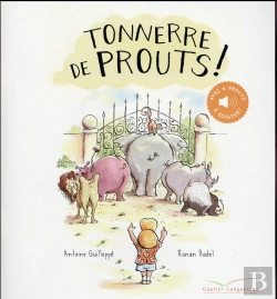 Bertrand.pt - Tonnerre De Prouts - Livre Sonore