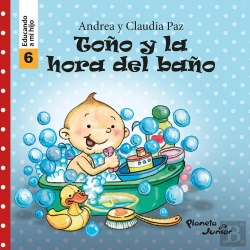 Bertrand.pt - Toño Y La Hora Del Baño (Educando A Mi Hijo 6)