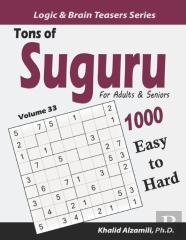 Tons Of  Suguru For Adults & Seniors