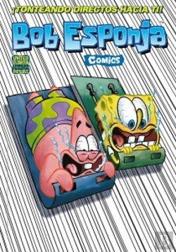 Bertrand.pt - ¡Tonteando Directos Hacia Ti! (Bob Esponja. Cómics 8)