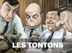 Bertrand.pt - Tontons Eparpilles Facon Puzzl