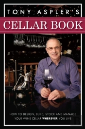Tony Aspler'S Cellar Book