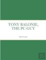 Tony Balonie, The Pc Guy