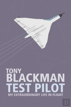 Bertrand.pt - Tony Blackman Test Pilot