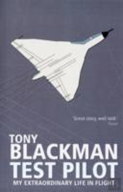 Bertrand.pt - Tony Blackman Test Pilot