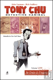 Tony CHU Detective Canibal vol. 1