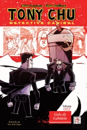 Tony CHU Detective Canibal vol. 10