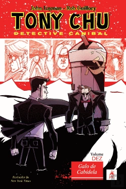 Bertrand.pt - Tony CHU Detective Canibal vol. 10