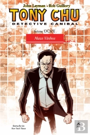 Tony CHU Detective Canibal vol. 12