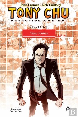 Bertrand.pt - Tony CHU Detective Canibal vol. 12