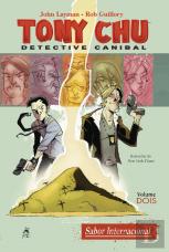 Tony CHU Detective Canibal vol. 2