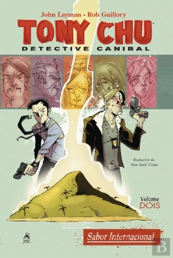 Bertrand.pt - Tony CHU Detective Canibal vol. 2