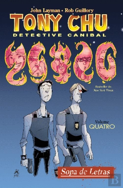 Bertrand.pt - Tony CHU Detective Canibal vol. 4