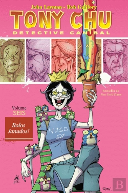 Bertrand.pt - Tony CHU Detective Canibal vol. 6