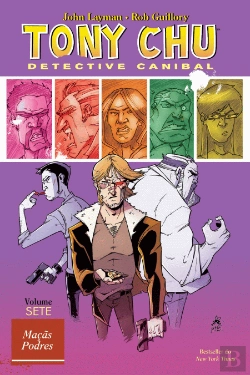 Bertrand.pt - Tony CHU Detective Canibal vol. 7