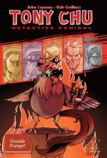 Tony CHU Detective Canibal vol. 9