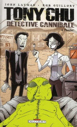Bertrand.pt - Tony Chu, Detective Cannibale T.4 Flambe