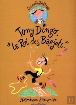 Bertrand.pt - Tony Dingo Le Roi Des Barjots
