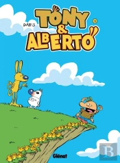 Tony Et Alberto Tome 11 ; Q.I Cuit !